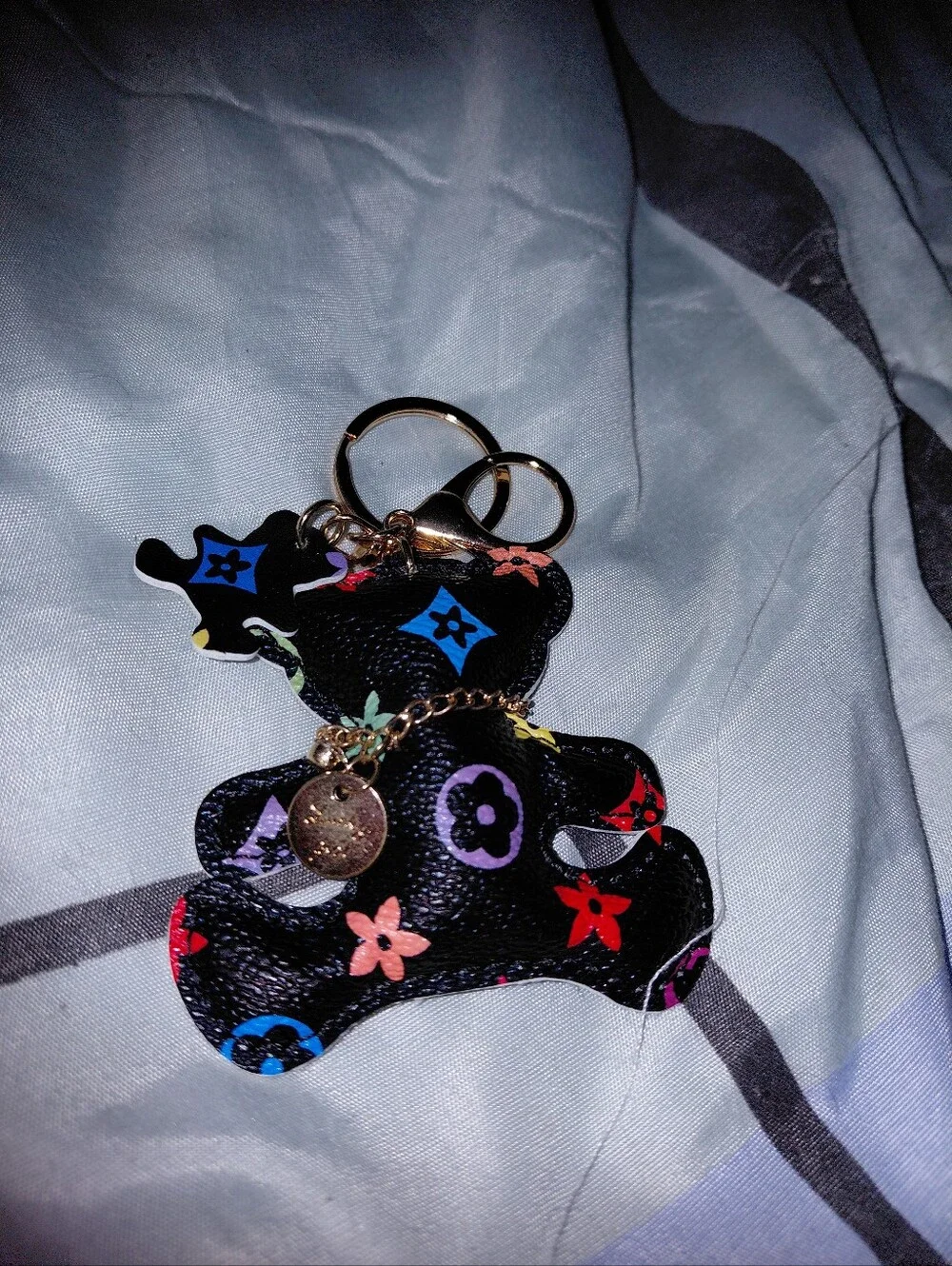 Fashion Bag Charm